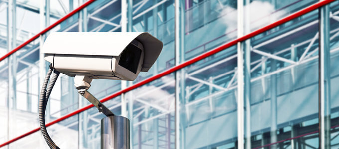 Commercial video best sale surveillance system