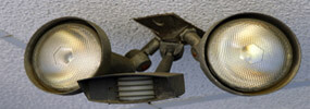 Security lights