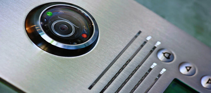 Video audio entry systems