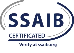 SSAIB Maze Security certification verification